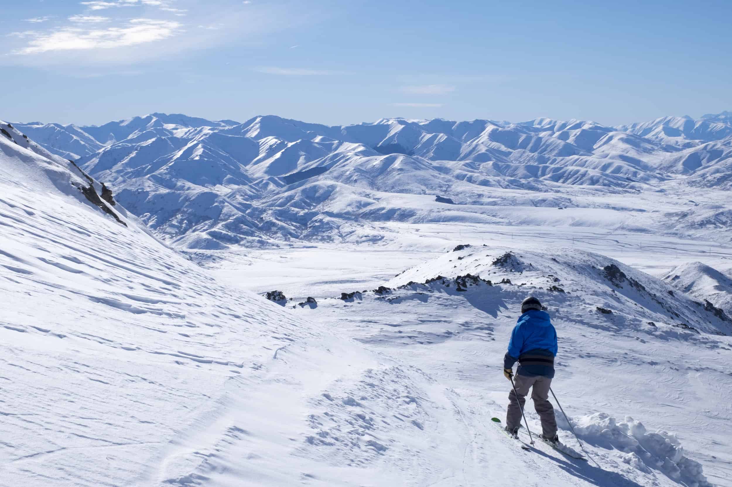 Hanmer Springs Ski Resort | Skiing in New Zealand | Mountainwatch