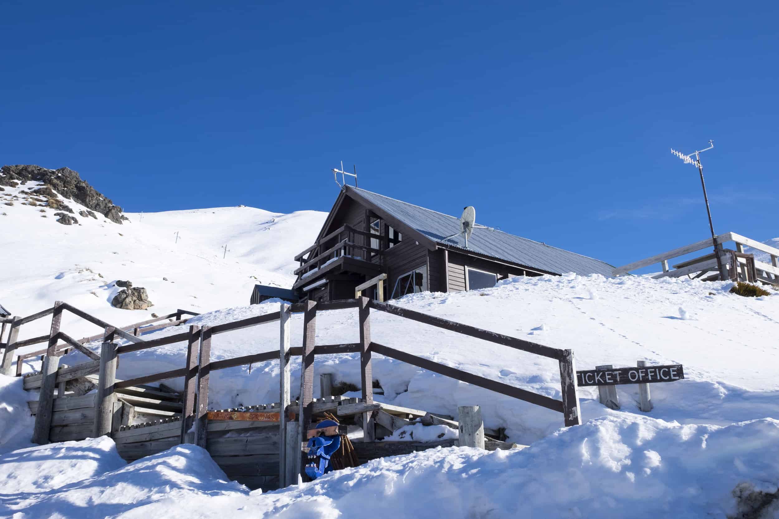 Hanmer Springs Ski Resort | Skiing in New Zealand | Mountainwatch