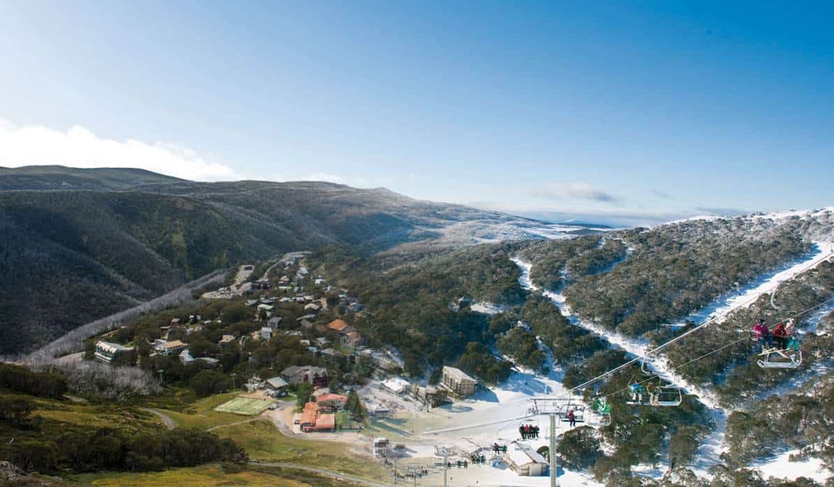 Falls Creek Ski Resort Ski Resorts Australia Mountainwatch