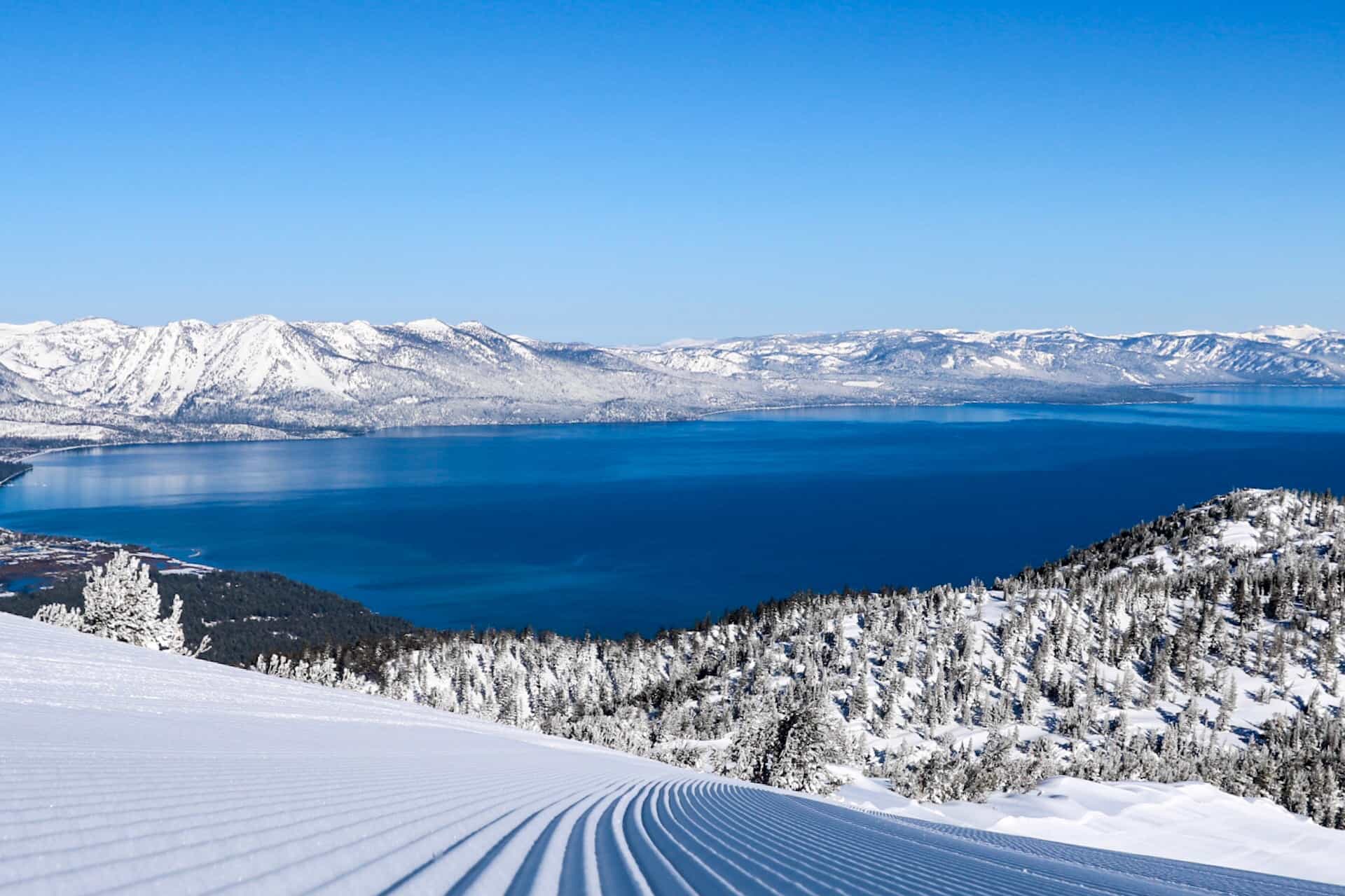 Heavenly Resort Ca