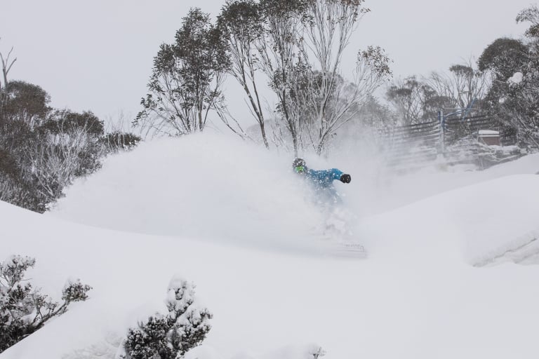 Thredbo Ski Resort Ski Resorts Australia Mountainwatch