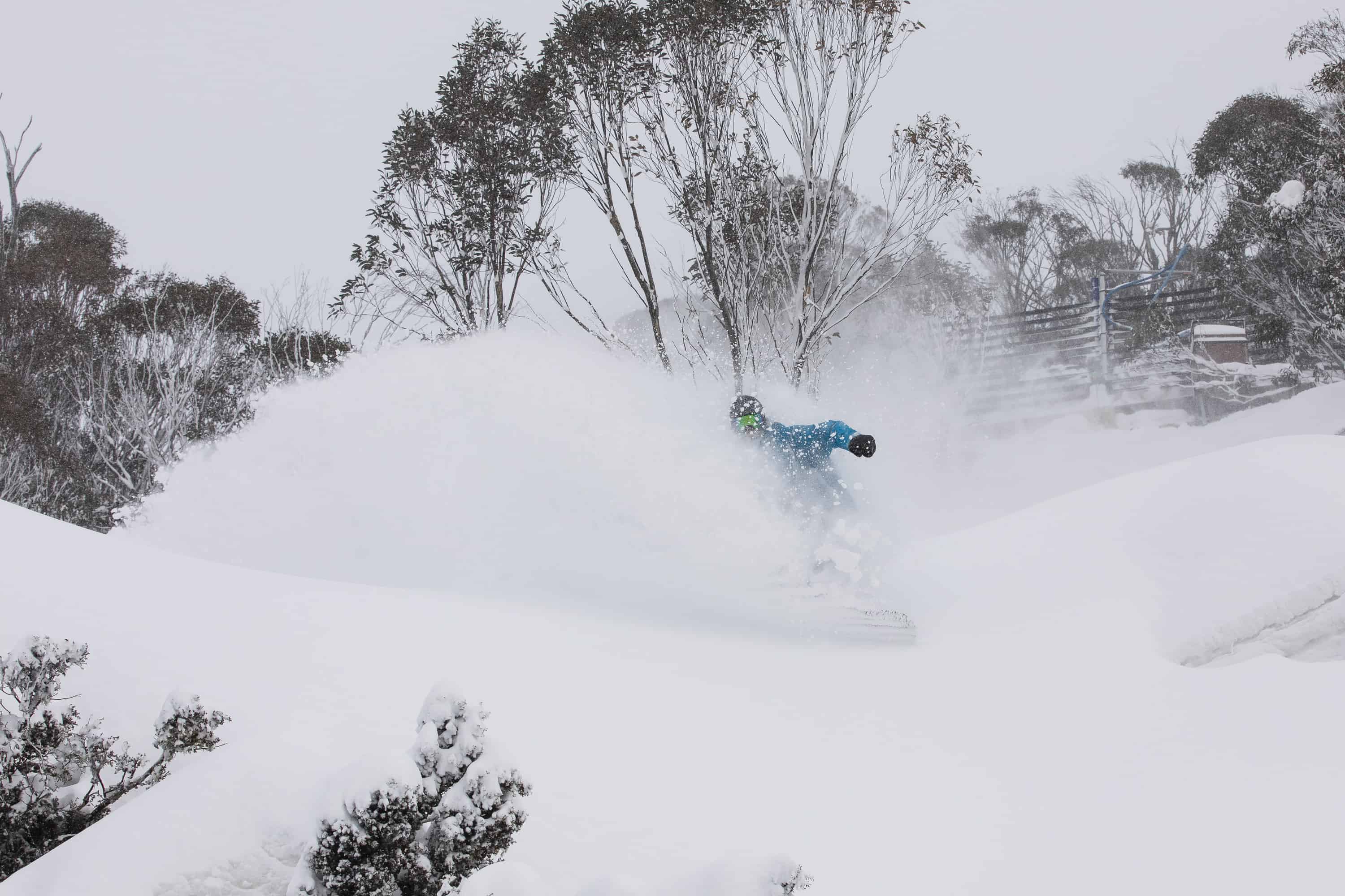 Thredbo Ski Resort Ski Resorts Australia Mountainwatch