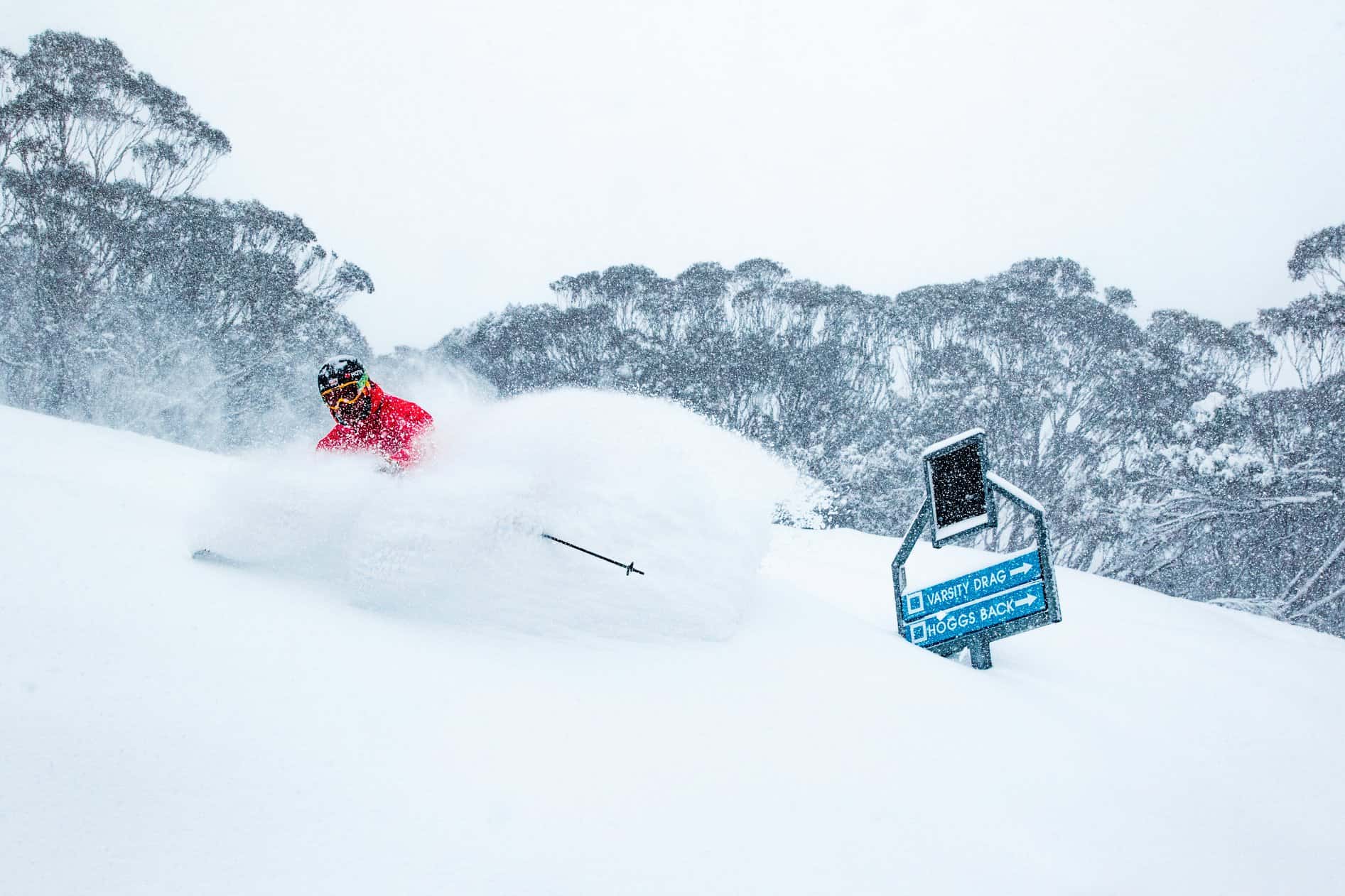 Mt Hotham Ski Resort Ski Resorts Australia Mountainwatch