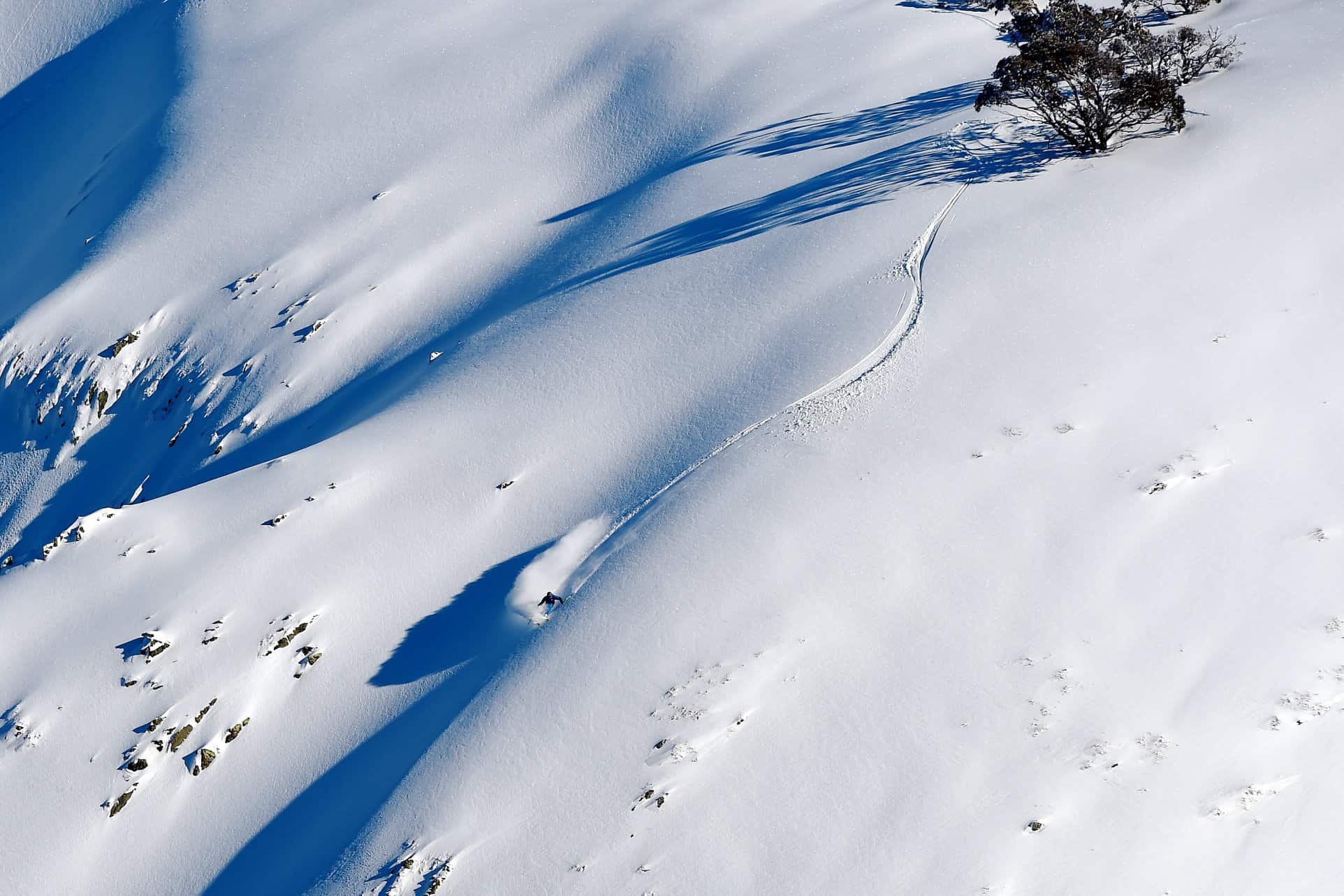 Mt Hotham Ski Resort Ski Resorts Australia Mountainwatch