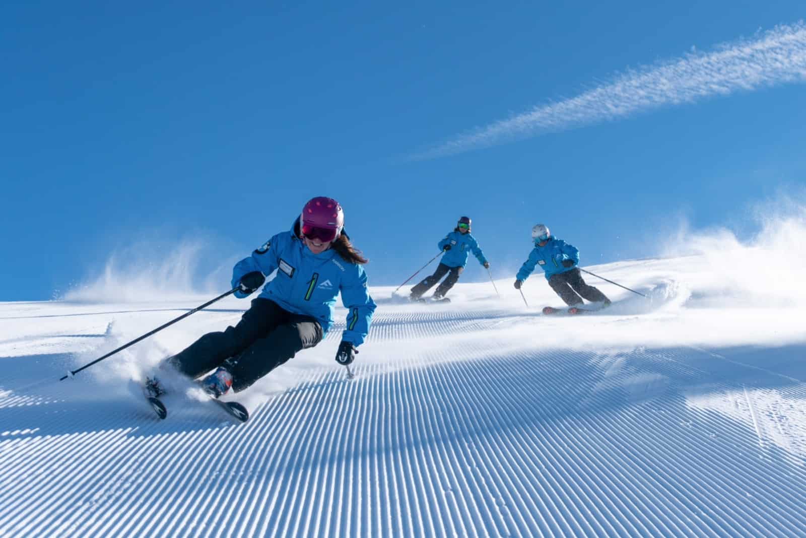 Falls Creek Ski Resort Ski Resorts Australia Mountainwatch