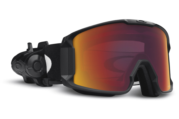 oakley heated goggles