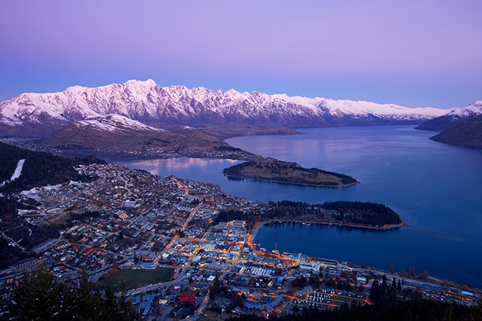 Queenstown Snow Cams | Queenstown Live Cam | Mountainwatch