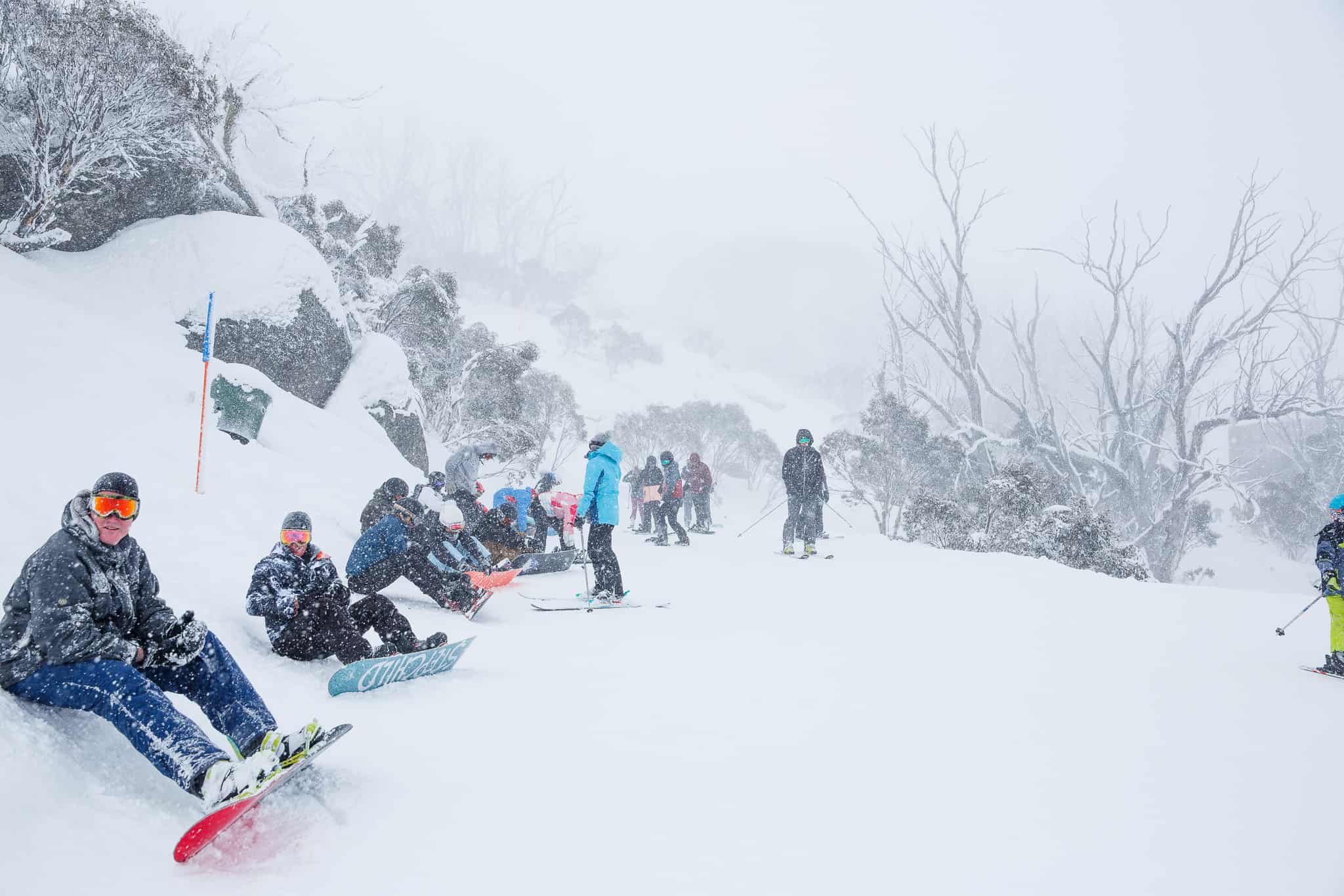 Thredbo Ski Resort Ski Resorts Australia Mountainwatch