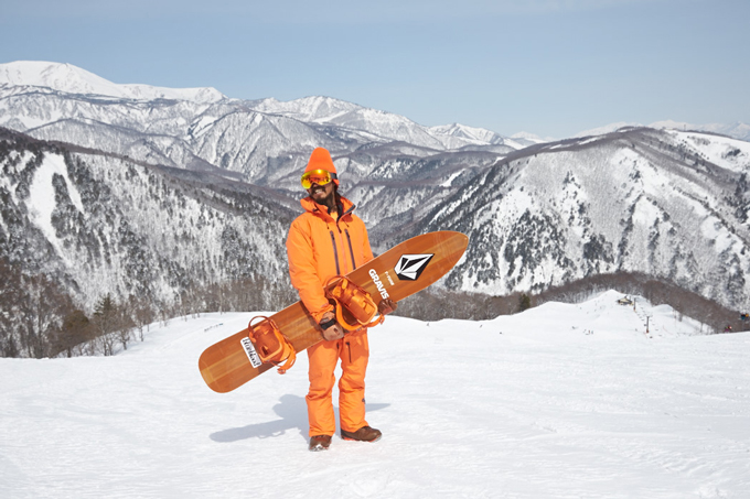 What Is Snowsurf? - An Interview With Gentemstick Founder, Taro