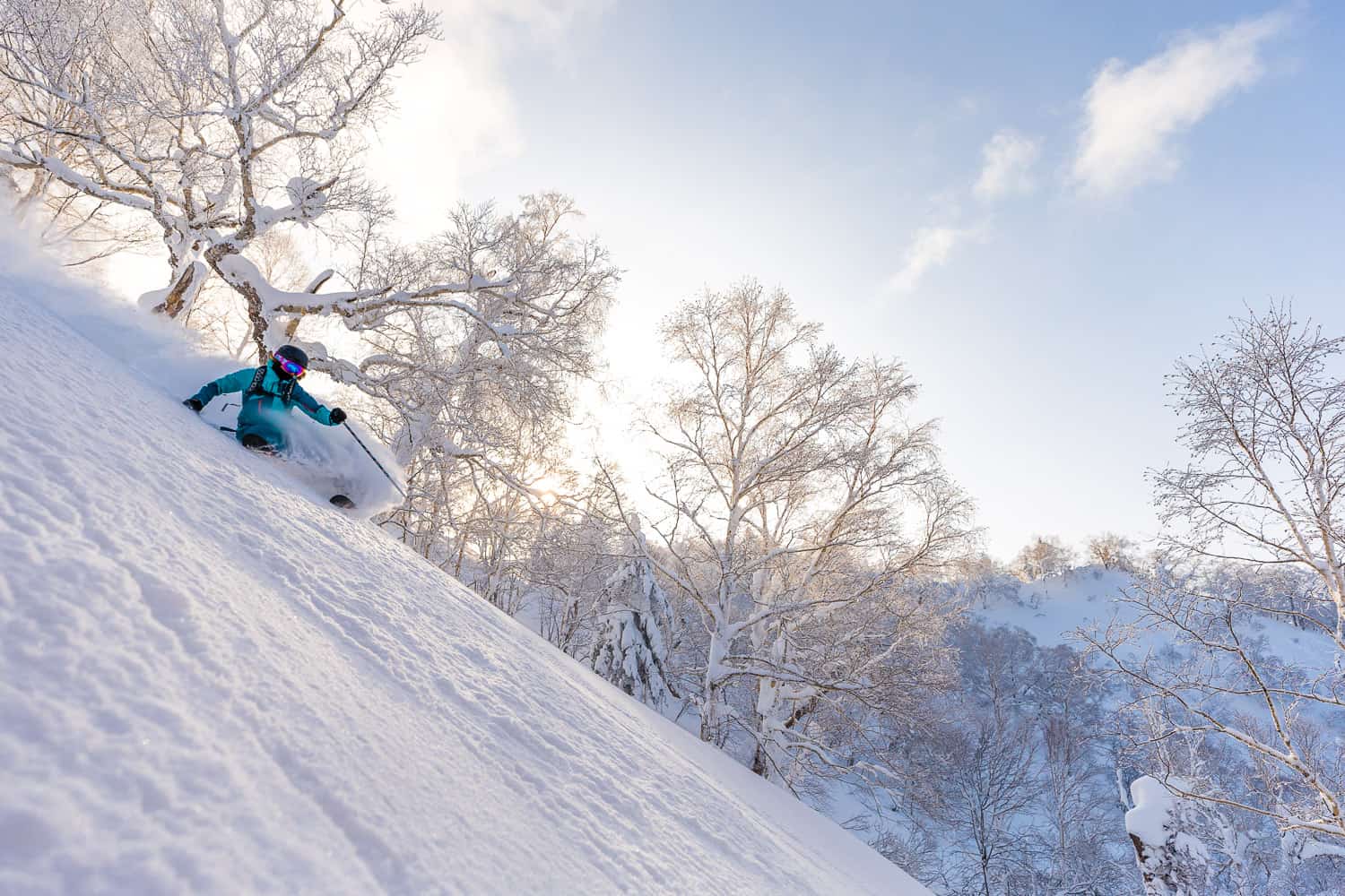 Furano Ski Resort Skiing in Japan Mountainwatch