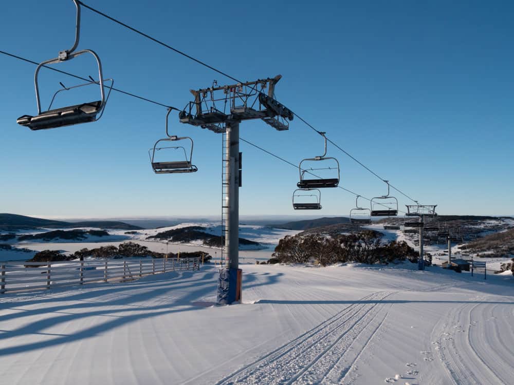 Falls Creek Ski Resort, Ski Resorts Australia