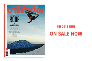 Chillfactor - 2015 Issue Preview