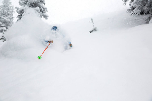 Science Confirms Monster El Nino, Skiers Ask What it Means for Pow? - NOAA Winter Outlook
