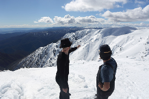 How The Peaks Of the Kosciuszko Main Range Got Their Names - Backcountry