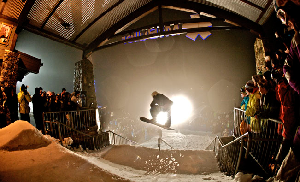 Video - Cattleman's Rail Jam 2009