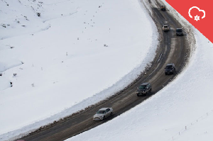 Snow Alert NZ - Canterbury to Score 30-50cm Storm