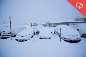 Winter's Last Hurrah - Snow Alert Australia