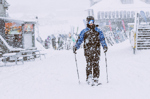 Thunder-Snow and the Season-Saver - Storm Journal