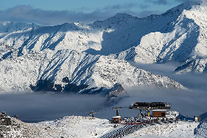 New Zealand Scores - The Storm in Photos