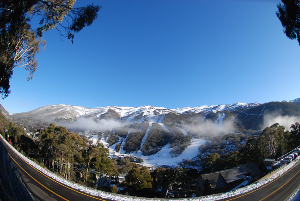 Australian Video Snow Report - Thursday July 9, 2009