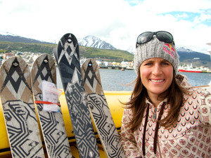 Skiing Antartica - Blog 2 Setting Sail