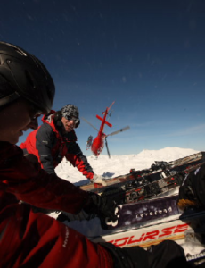 Taking The Piste - The Cheapest Heli-skiing in NZ