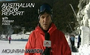 Video - Australian Snow Report, June 11 2009
