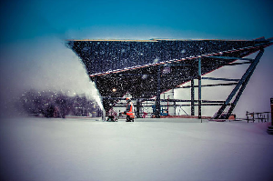 Snow Alert NZ - Weekend snow in the South Island?