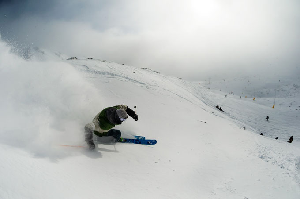 Snow Alert NZ - Revised - Up to 40cm to Fall Down South