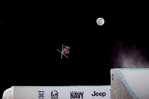 NEW WORLD RECORD - The 14th Winter X Games