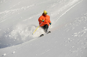 SNOW JOURNAL - A month of extremes
