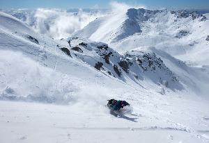 PHOTO JOURNAL - Hunting Pow at The Remarkables