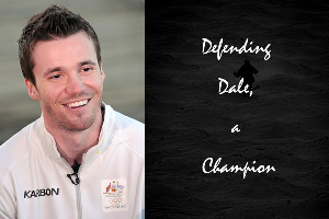 Defending Dale, a Champion