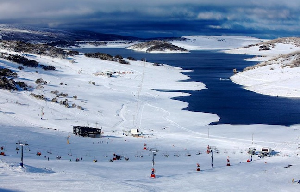 STORM WRAP - Australia scores 70cm snow storm