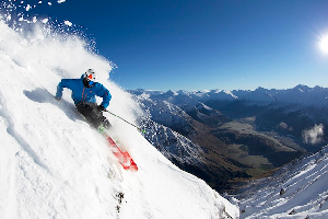 SNOW JOURNAL NZ - Bluebird in the South Island