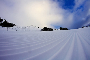 AUSSIE SNOW JOURNAL - New snow means new terrain
