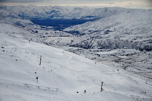 NZ SNOW JOURNAL - Sensational snow in the Southern Lakes
