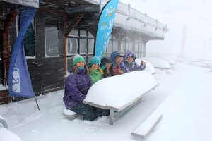 COUNTDOWN TO WINTER - Snow Storms Hammer New Zealand