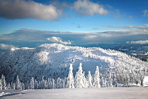 WORLD SNOW WRAP - Winter Has Begun