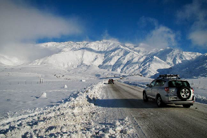 SNOW SEASON OUTLOOK 2012 New Zealand