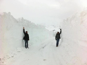 World Snow Wrap - Austria Leads the European Charge