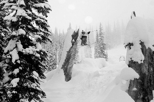 North America Snow Wrap - Head North for Snow