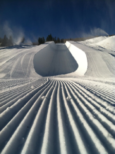 North America Snow Wrap CHRISTMAS WEEK