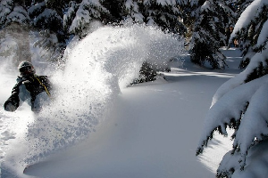 SNOW SEASON OUTLOOK WESTERN US & CANADA - The La Nina Flavour