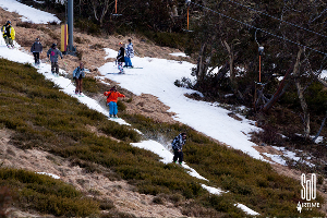 WEATHER ANALYSIS - The Unstoppable Advance of Spring