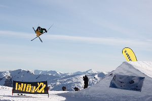 The Volkl New Zealand Freeski Open 2009 Continues This Week