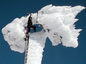 NZ Weekly Weather Blog - The Miracle Snow Storm