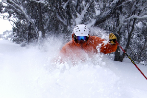 School Holiday SNOW STORM - 1m Forecast