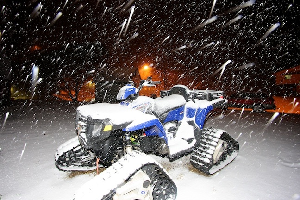 Countdown to Winter - Snow and Snowmaking in Perfect Pre-Season Week