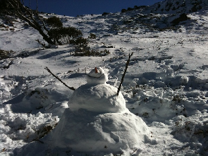 2011 SNOW SEASON OUTLOOK - Australia
